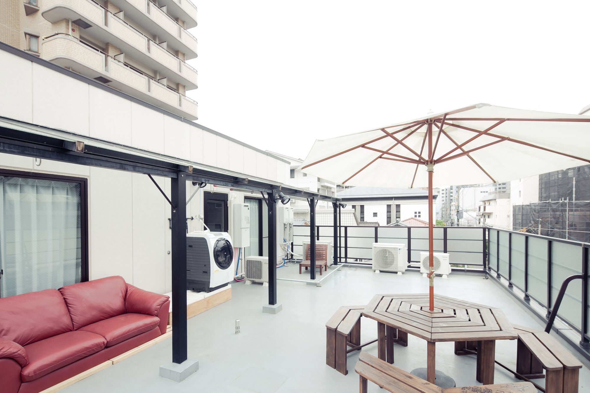 ホステル二木 Hostel Futagi ゲストハウス Fukuoka  Exterior photo