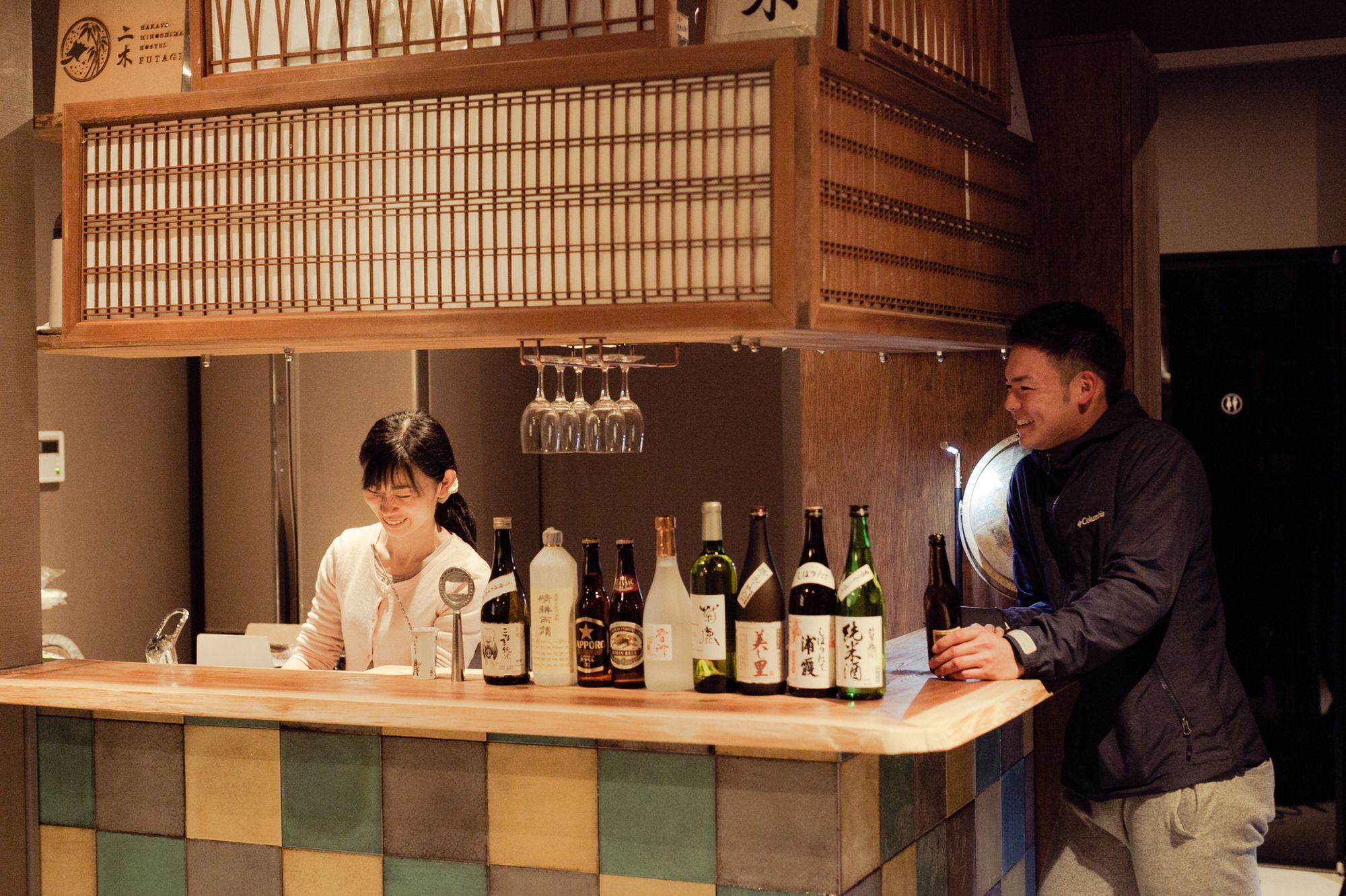ホステル二木 Hostel Futagi ゲストハウス Fukuoka  Exterior photo